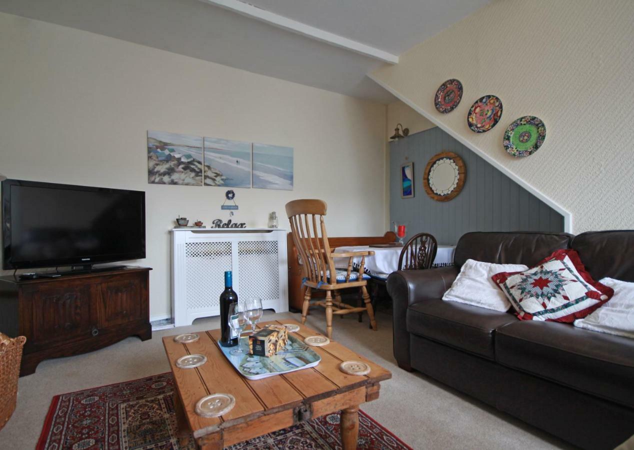Sunnieside Cottage Seahouses Dış mekan fotoğraf